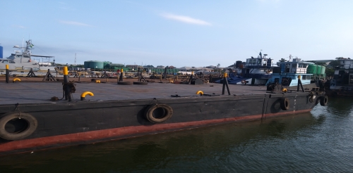 Marine Logistics and Offshore Support Services